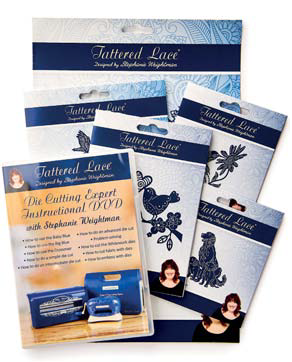 Win Tattered Lace dies