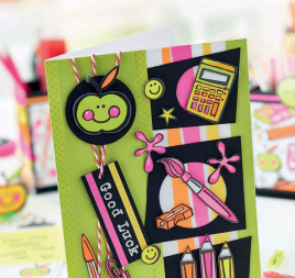 Back To School Stationery Set Back To School Stationery Set