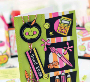 Back To School Stationery Set