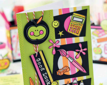 Back To School Stationery Set