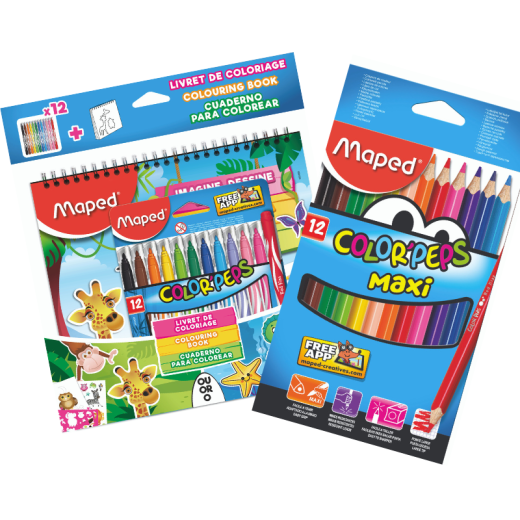 Win One of Four Maped Helix Travel Bundles