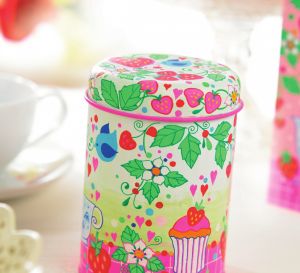 Upcycle Tinware