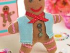 Upcycled Cuddly Toy