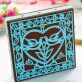 Use Ellen Kharade’s Designs To Papercut Wedding Treats