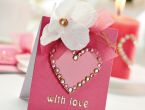 Valentine Candle Heart