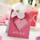 Valentine Candle Heart