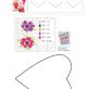Valentine Candle Heart