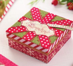 Vintage-Inspired Christmas Collection