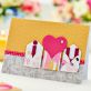 Valentine Envelopes Card