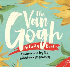 FREE Project From The Van Gogh Activity Book FREE Project From The Van Gogh Activity Book