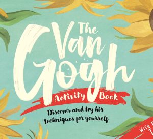 FREE Project From The Van Gogh Activity Book