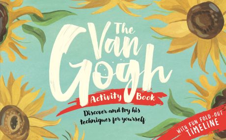 FREE Project From The Van Gogh Activity Book FREE Project From The Van Gogh Activity Book