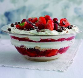 Berry Tiramisu Recipe Berry Tiramisu Recipe