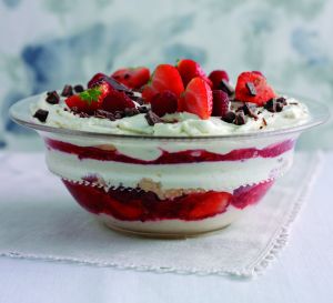 Berry Tiramisu Recipe