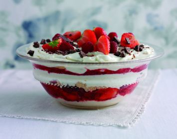 Berry Tiramisu Recipe