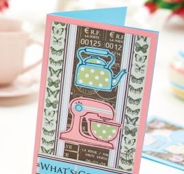 Vintage Home Papercraft & Card Motifs Vintage Home Papercraft & Card Motifs