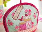 Vintage tea cosy