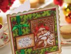 Vintage Traditional Christmas Cards