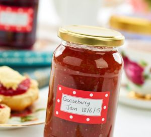 WI Gooseberry Jam Recipe