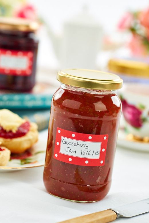 WI Gooseberry Jam Recipe