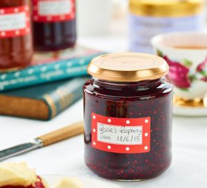 WI Raspberry Jam Recipe