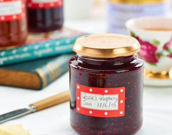 WI Raspberry Jam Recipe