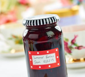WI Summer Berries Jam Recipe