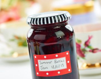 WI Summer Berries Jam Recipe
