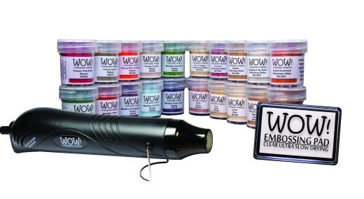 Win A WOW! Embossing Kit