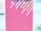 Washi Tape Cards