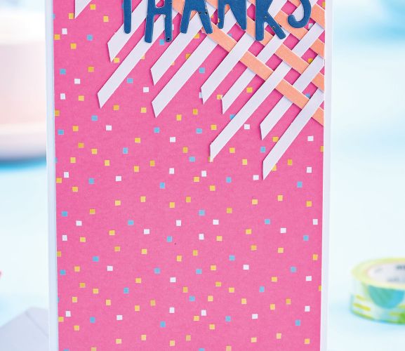 Washi Tape Cards