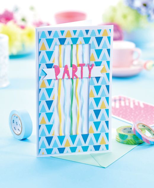 Washi Tape Cards