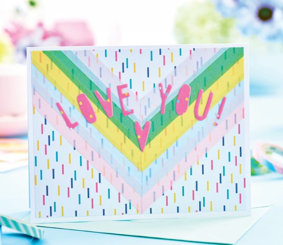 Washi Tape Cards