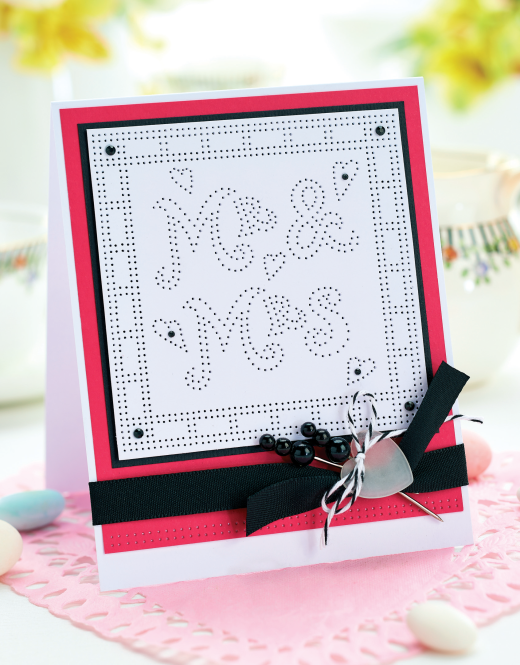 Wedding Day Keepsake