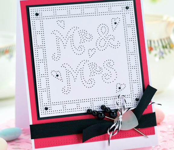 Wedding Day Keepsake