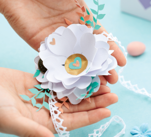 Papercraft Wedding Keepsakes