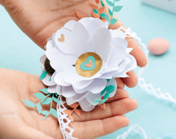 Papercraft Wedding Keepsakes Papercraft Wedding Keepsakes