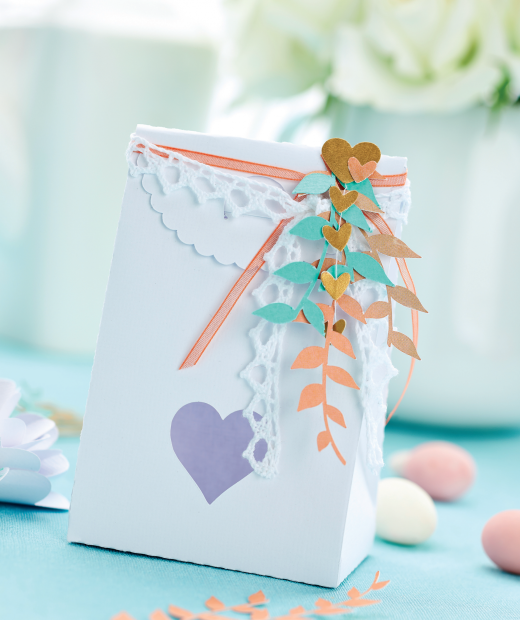 Papercraft Wedding Keepsakes