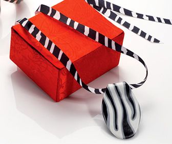 Wild Thing Zebra Skin