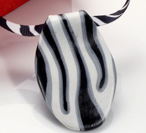 Wild Thing Zebra Skin