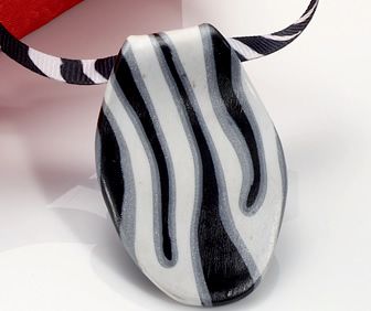 Wild Thing Zebra Skin