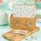 Hand Paint Wildflower Stationery