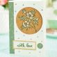 Hand Paint Wildflower Stationery