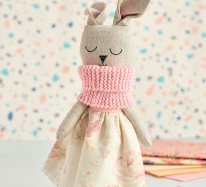 Winnie the Rabbit