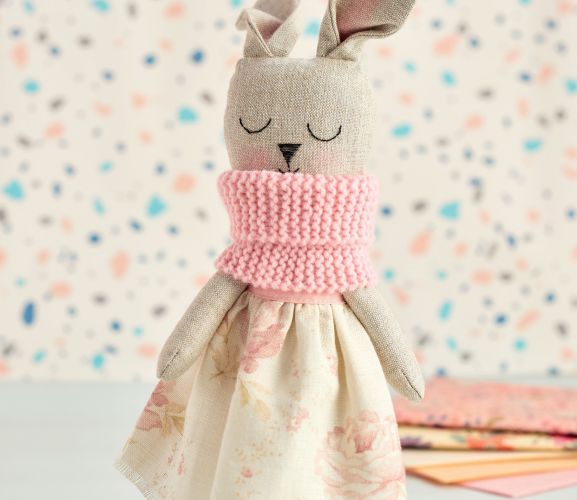Winnie the Rabbit