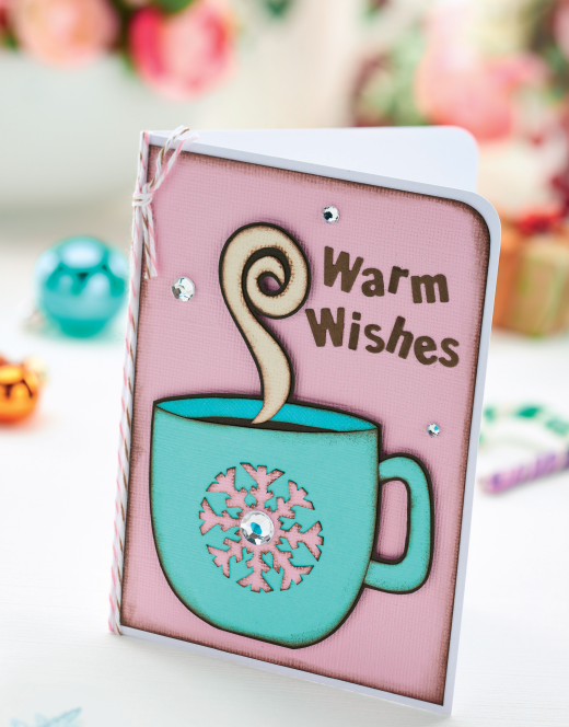 Winter Warmer Cards