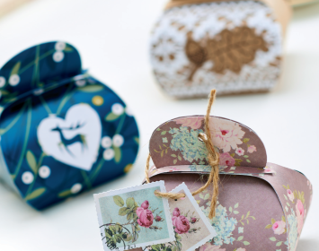 Wintry Gift Boxes Wintry Gift Boxes