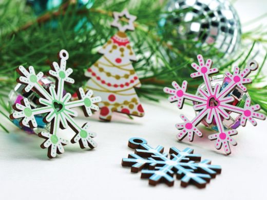Xmas Decs