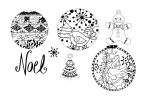 Xmas Decs