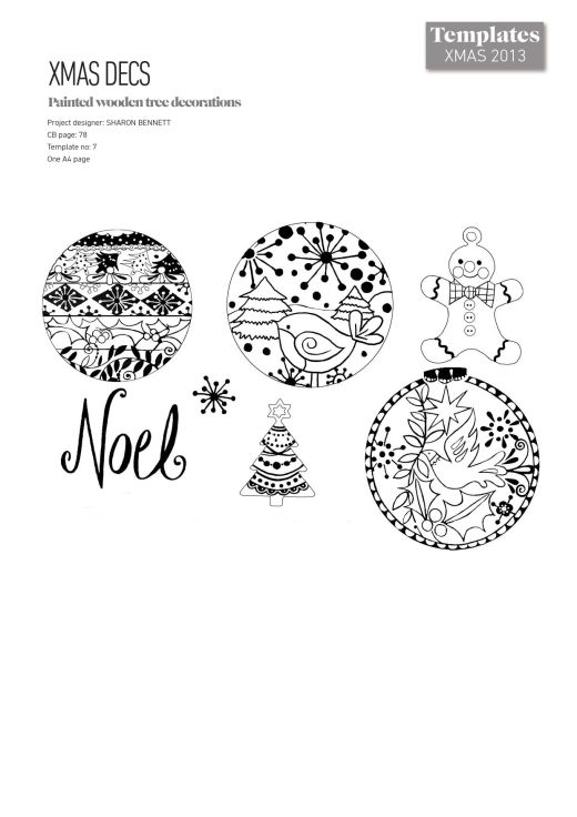 Xmas Decs